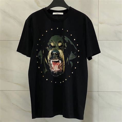 givenchy rottweiler sweater real vs fake|givenchy rottweiler shirt.